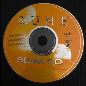 Dune Sega CD